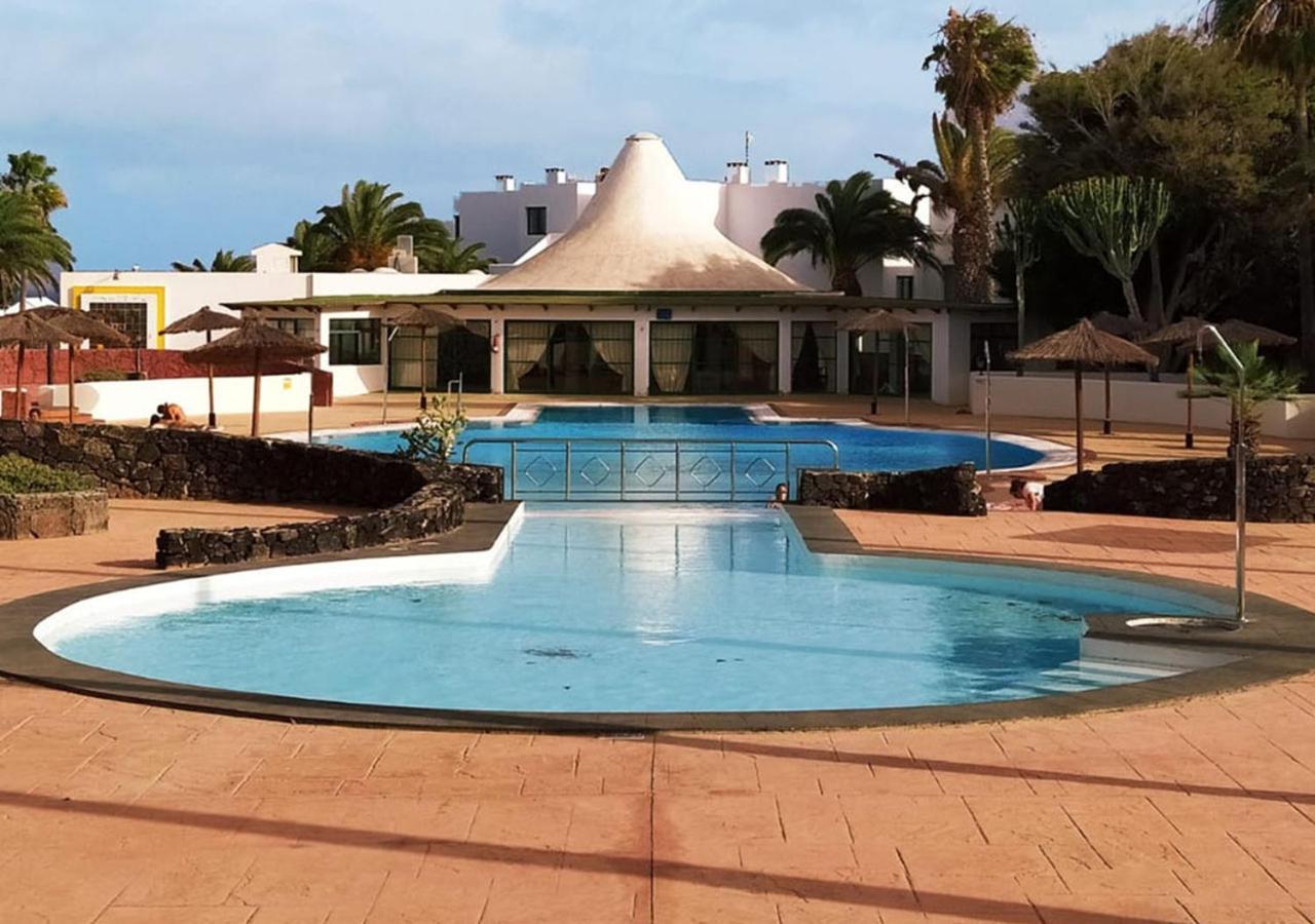 Villa Sun And Sea 4 Front De Mer Playa Rocca Costa Teguise Exteriér fotografie