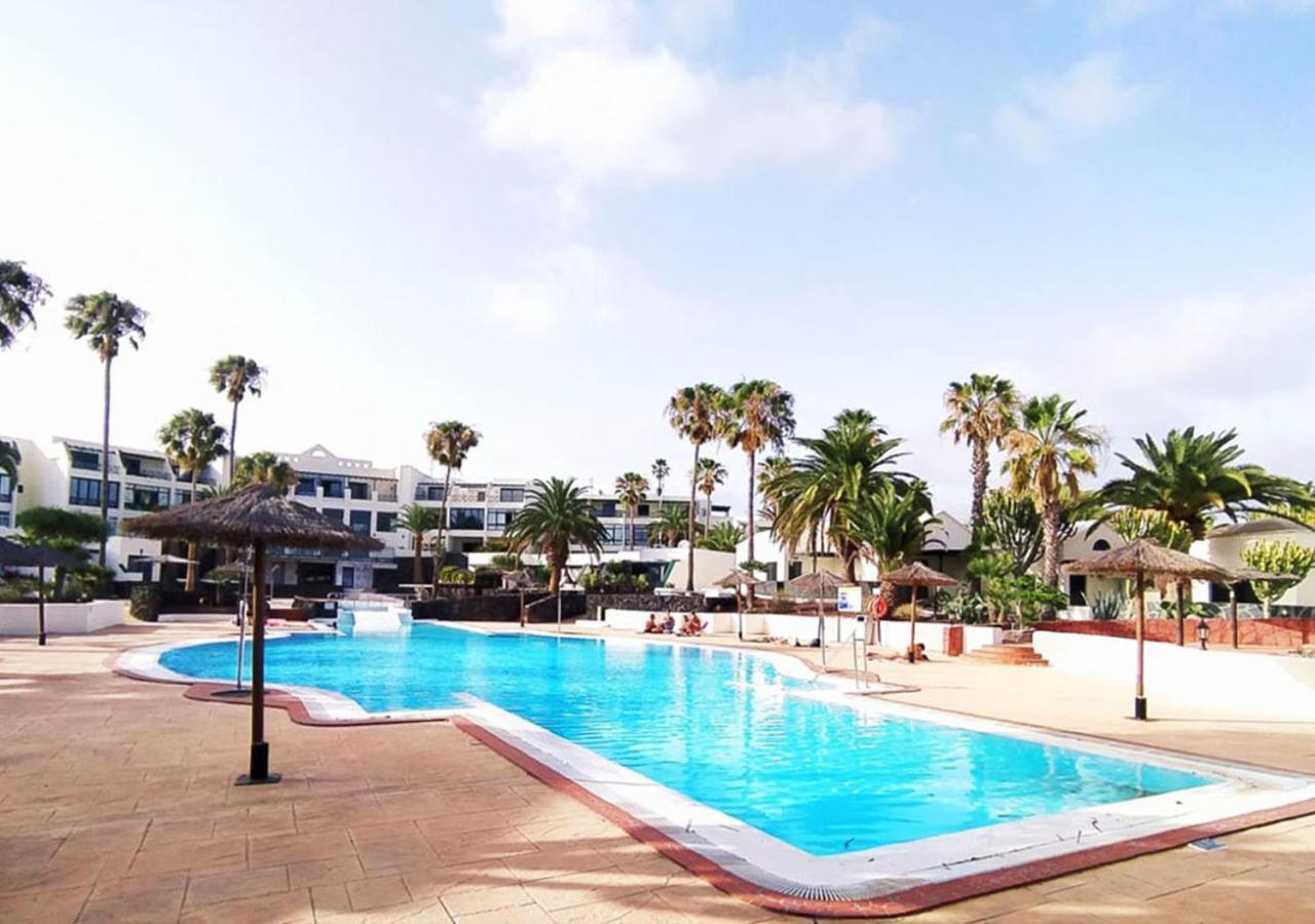 Villa Sun And Sea 4 Front De Mer Playa Rocca Costa Teguise Exteriér fotografie